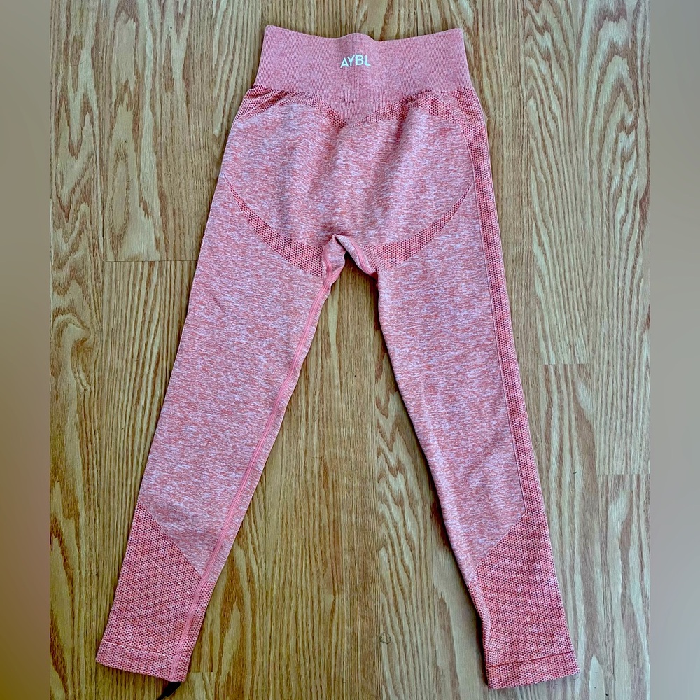 AYBL seamless leggings size S